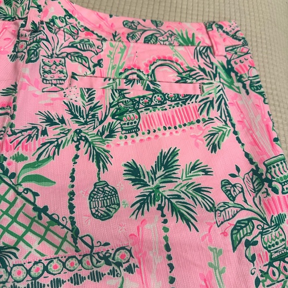 Lilly Pulitzer NWT shorts - Picture 4 of 4